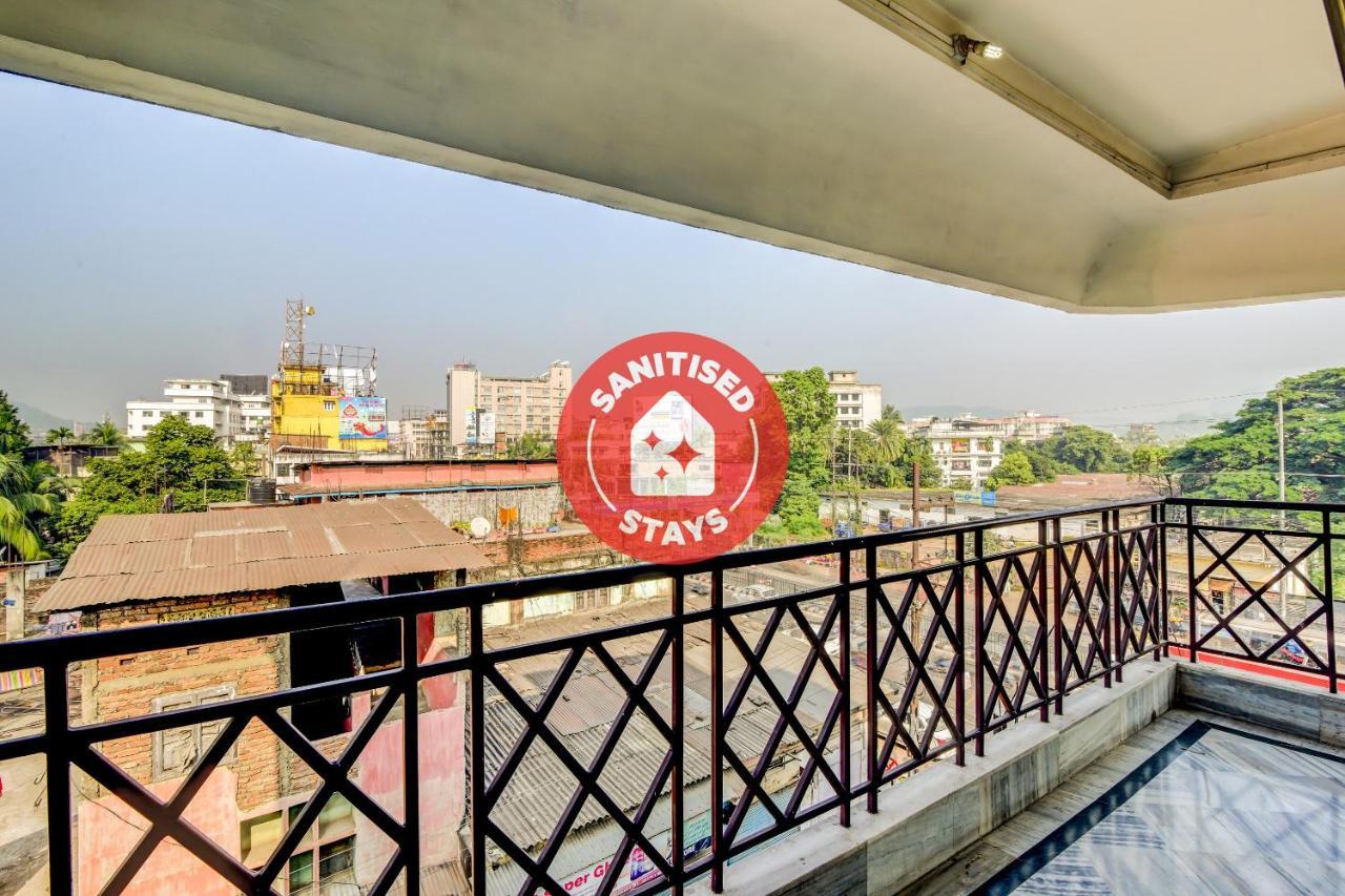 Oyo 63538 Hotel Lotus 1 Khanapara Esterno foto